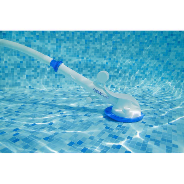Flowclear - AquaSweeper - Zwembad bodemstofzuiger (7,5M slang)