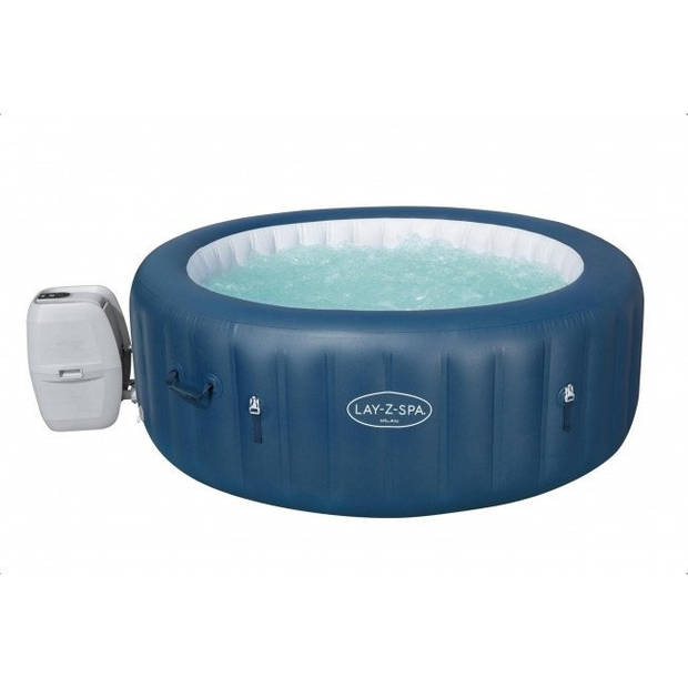Lay-Z-Spa Milan Plus - Max 6 pers - 140 Airjets - Jacuzzi - Bubbelbad- Whirlpool - Copy
