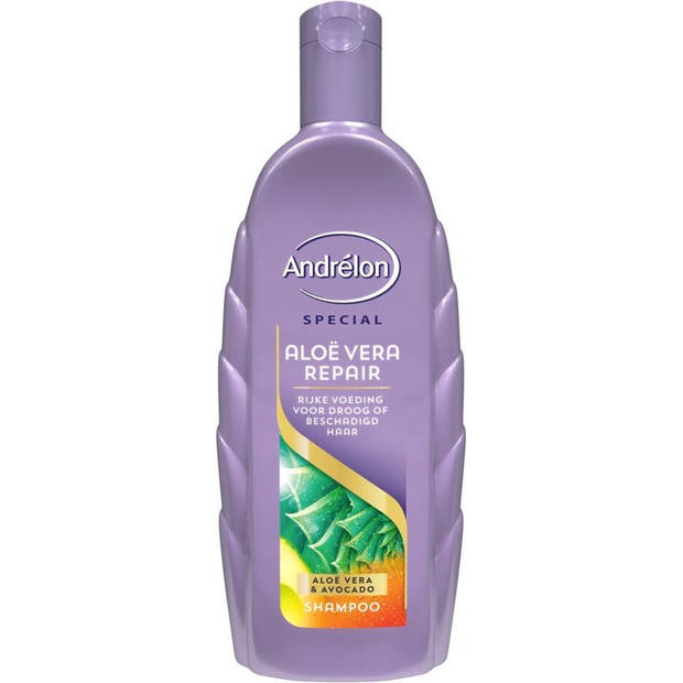 Special Aloe Vera Repair Shampoo - 300ml c