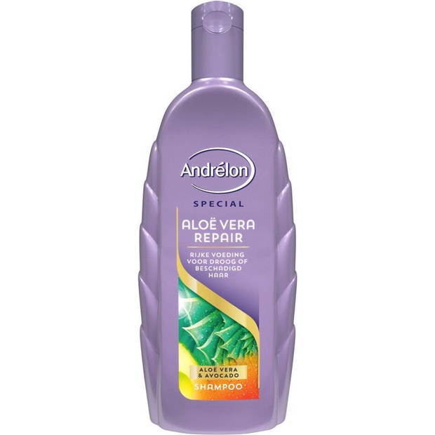 Special Aloe Vera Repair Shampoo - 6x 300ml