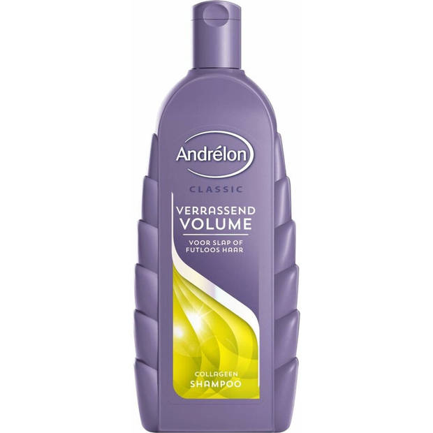 Classic Verrassend Volume Shampoo - 6x 300ml Voordeelverpakking