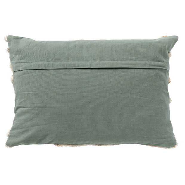 Dutch Decor - LIVIA - Sierkussen 40x60 cm Jadeite - groen