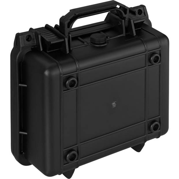 tectake - Universele box camerabeschermingskoffer maat S