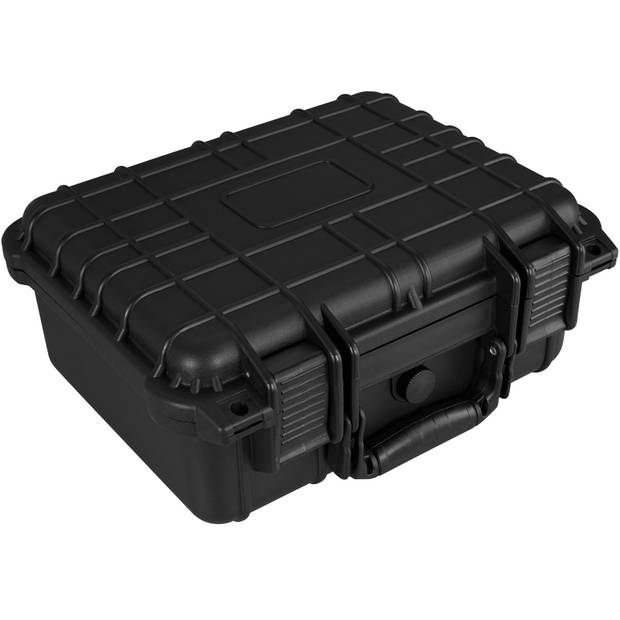 tectake - Universele box camerabeschermingskoffer maat M