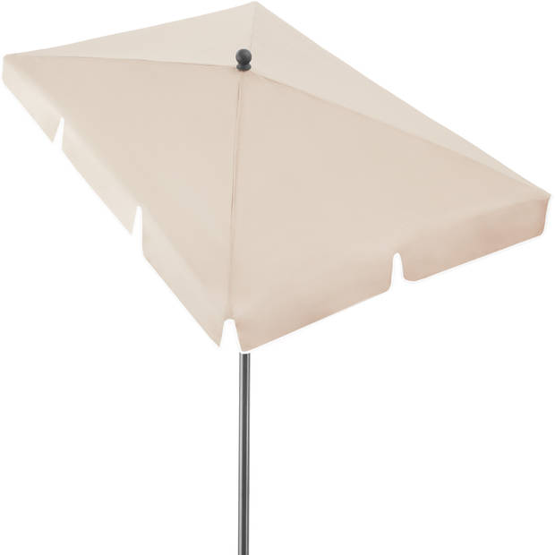 tectake - parasol Vanessa beige - 403136