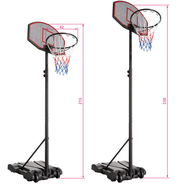 tectake - Basketring Harlem - 403506