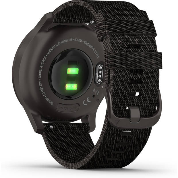 Garmin smartwatch Vivomove Style (Grijs)
