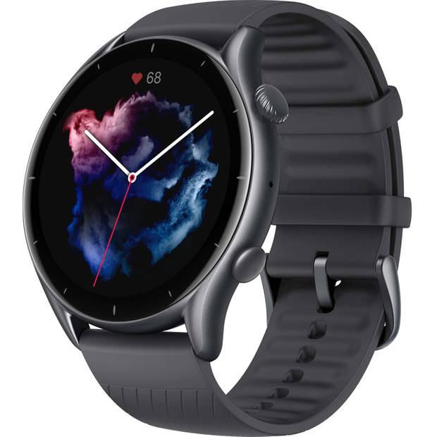 Amazfit smartwatch GTR 3 (Zwart)