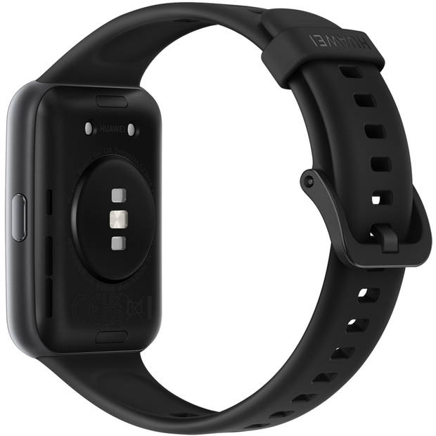 Huawei smartwatch Watch Fit 2 Active Edition (Zwart)