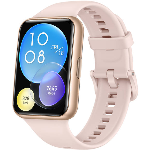 Huawei smartwatch Watch Fit 2 Active Edition (Roze)
