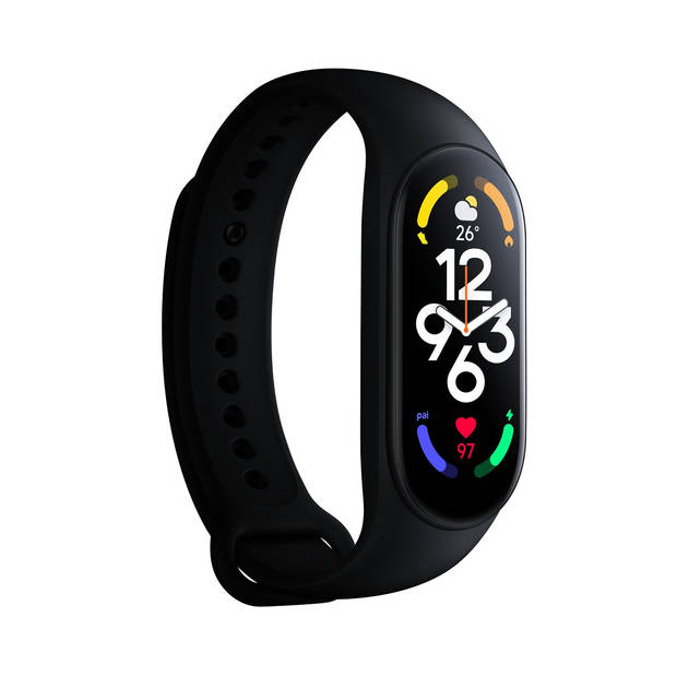 Xiaomi smartwatch Smart Band 7 (Zwart)