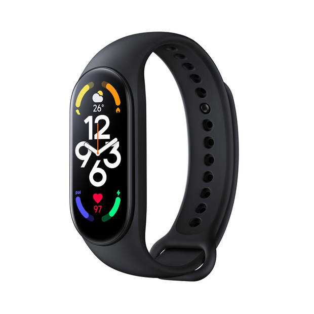 Xiaomi smartwatch Smart Band 7 (Zwart)