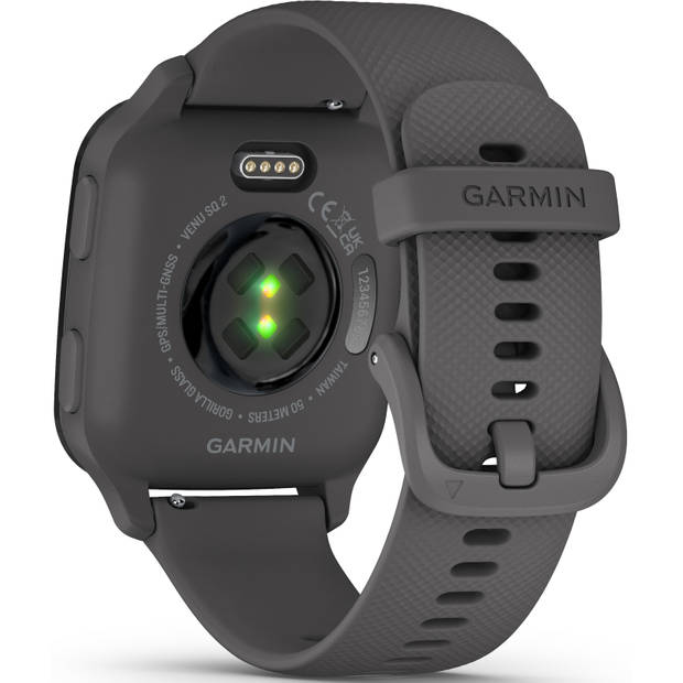 Garmin smartwatch Venu Sq 2 (Grijs)