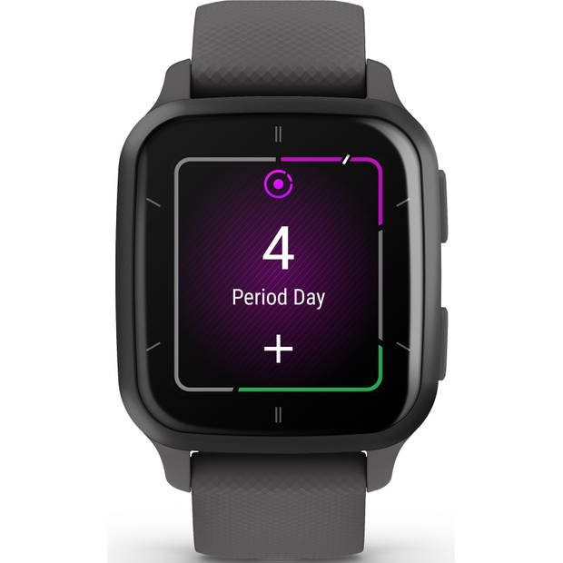 Garmin smartwatch Venu Sq 2 (Grijs)