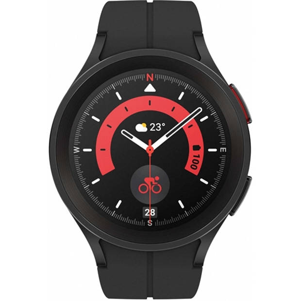 Samsung smartwatch Galaxy Watch5 Pro 45mm (Black)