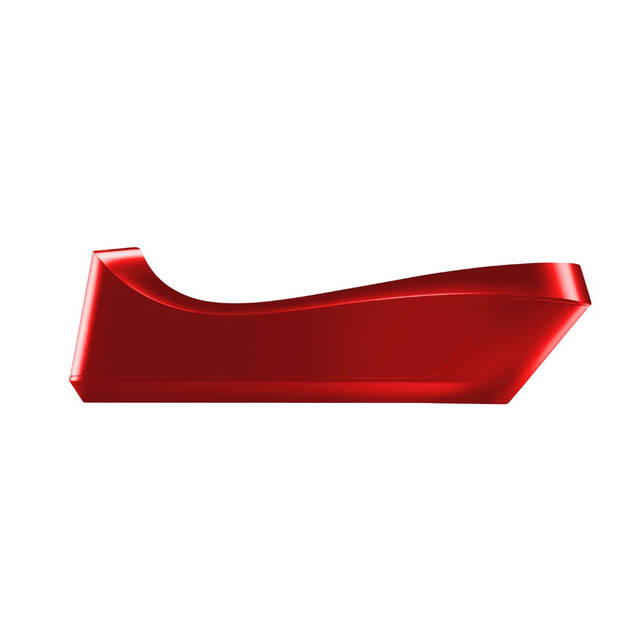 Bamix draadloze staafmixer / keukenmachine - 2 snelheden - Cordless Rood