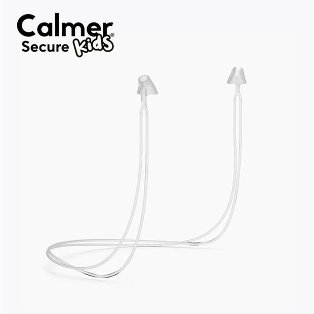 Flare Audio Calmer Secure Kids - Transparant