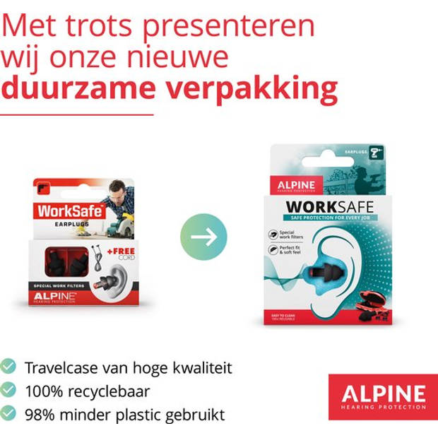 Alpine WorkSafe