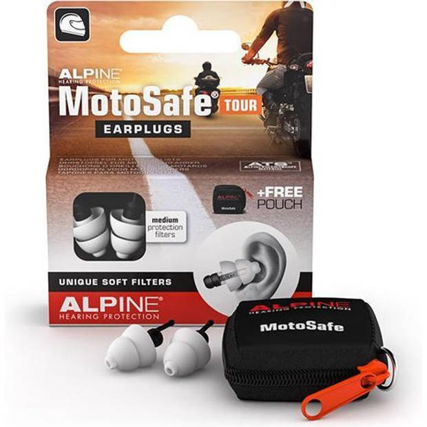 Alpine MotoSafe