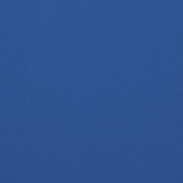 vidaXL Tuinbankkussen 100x50x3 cm oxford stof koningsblauw