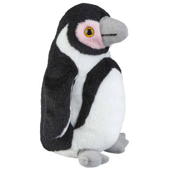 Pluche knuffel dieren Humboldt Pinguin van 18 cm - Vogel knuffels