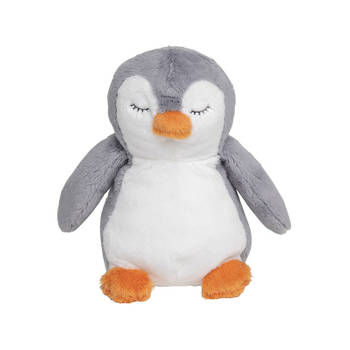 Pluche knuffel pinguin van 20 cm - Knuffel zeedieren