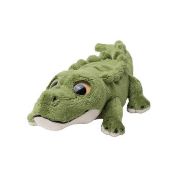 Pluche Krokodil knuffeldier van 23 cm - Knuffeldier