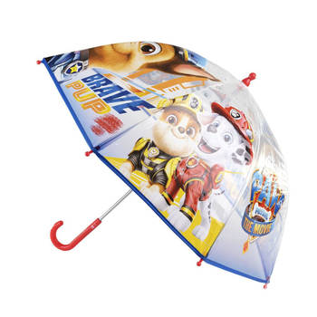 Paw Patrol - paraplu - voor kinderen - D71 cm - Paraplu's