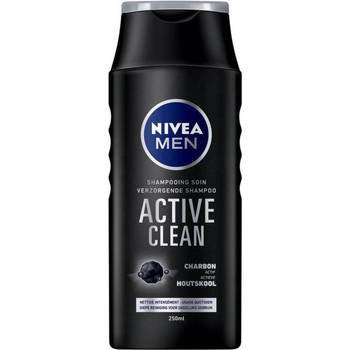 Men Active Clean Shampoo - 2x 250ml
