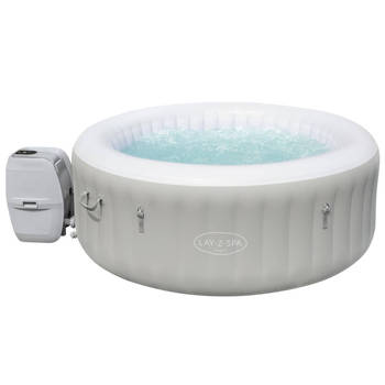 Lay-Z-Spa Tahiti LED - Max 4 pers - 120 Airjets - Jacuzzi - Bubbelbad- Whirlpool - Copy