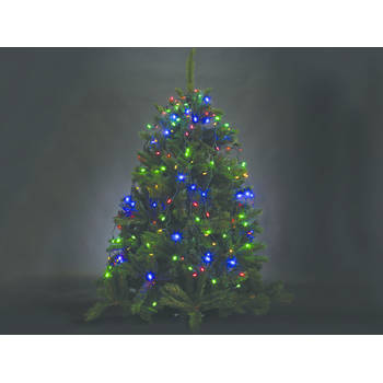 Vellight Kerstverlichting – voor kerstbomen tot 240 cm - 330 LED's – Veelkleurig – Binnen & Buiten