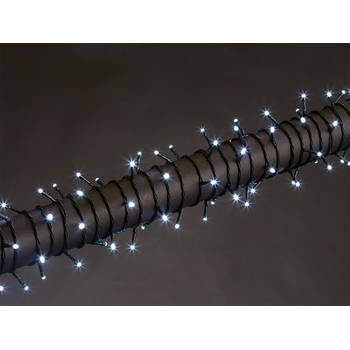 Vellight Kerstverlichting - 12m - 160 LED's –Wit – Binnen & Buiten