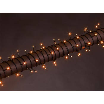 Kerstverlichting - 8m - 120 LED's - Arizona wit - Binnen & buiten