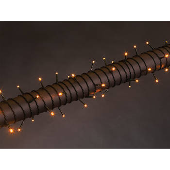 Vellight Kerstverlichting - 12m - 80 LED's - Arizona Wit – Binnen & Buiten