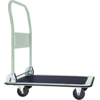 tectake® - Transportwagen platformkar transportkar max. 150kg - 400759