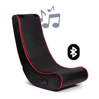 BluMill Multifunctionele Game Stoel - incl. Bluetooth Speaker - Opvouwbaar - Lounge stoel