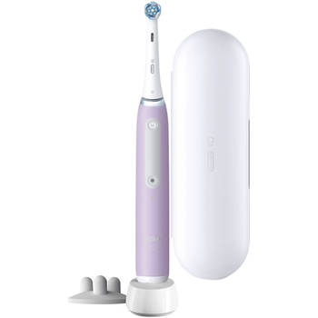 Oral-B iO Serie 4S Lavendel Elektrische Tandenborstel