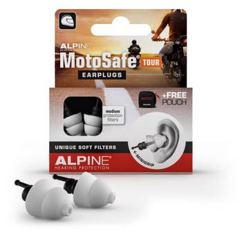 Alpine MotoSafe