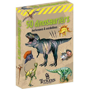 50 Dinosauriers