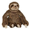 Pluche knuffel dieren Luiaard 50 cm - Knuffeldier