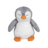 Pluche knuffel pinguin van 28 cm - Knuffel zeedieren