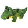 Pluche speelgoed knuffeldier Krokodil van 34 cm - Knuffeldier