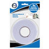 Dubbelzijdig foam tape/plakband 5 meter - Tape (klussen)