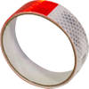 Aidapt reflectie tape rood wit - 5 meter