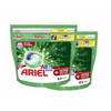 Ariel All-in-1 Pods met Ultra Vlekverwijderaar - 2x40 Wasbeurten - Voordeelverpakking