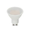 V-TAC VT-205-N GU10 LED Spots - Melkachtig - 110° - Samsung - IP20 - Wit - 4.5W - 400 Lumen - 4000K - 5 Jaar