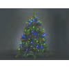 Vellight Kerstverlichting – voor kerstbomen tot 240 cm - 330 LED's – Veelkleurig – Binnen & Buiten