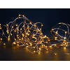 Kerstverlichting - 12m - 120 LED's - Warmwit - Binnen