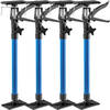 tectake - 4 Deurspanners blauw - 402613