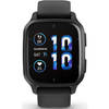 Garmin smartwatch Venu Sq 2 Music (Zwart)